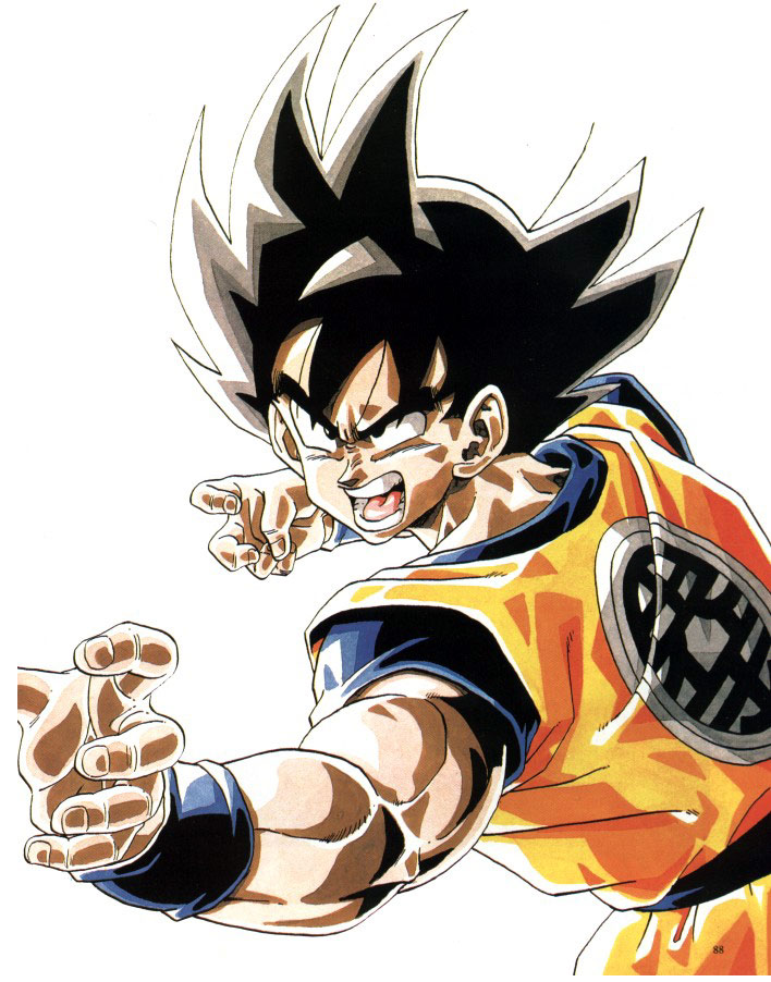 Otaku Gallery  / Anime e Manga / Dragon Ball / Personaggi / Goku / 188.jpg